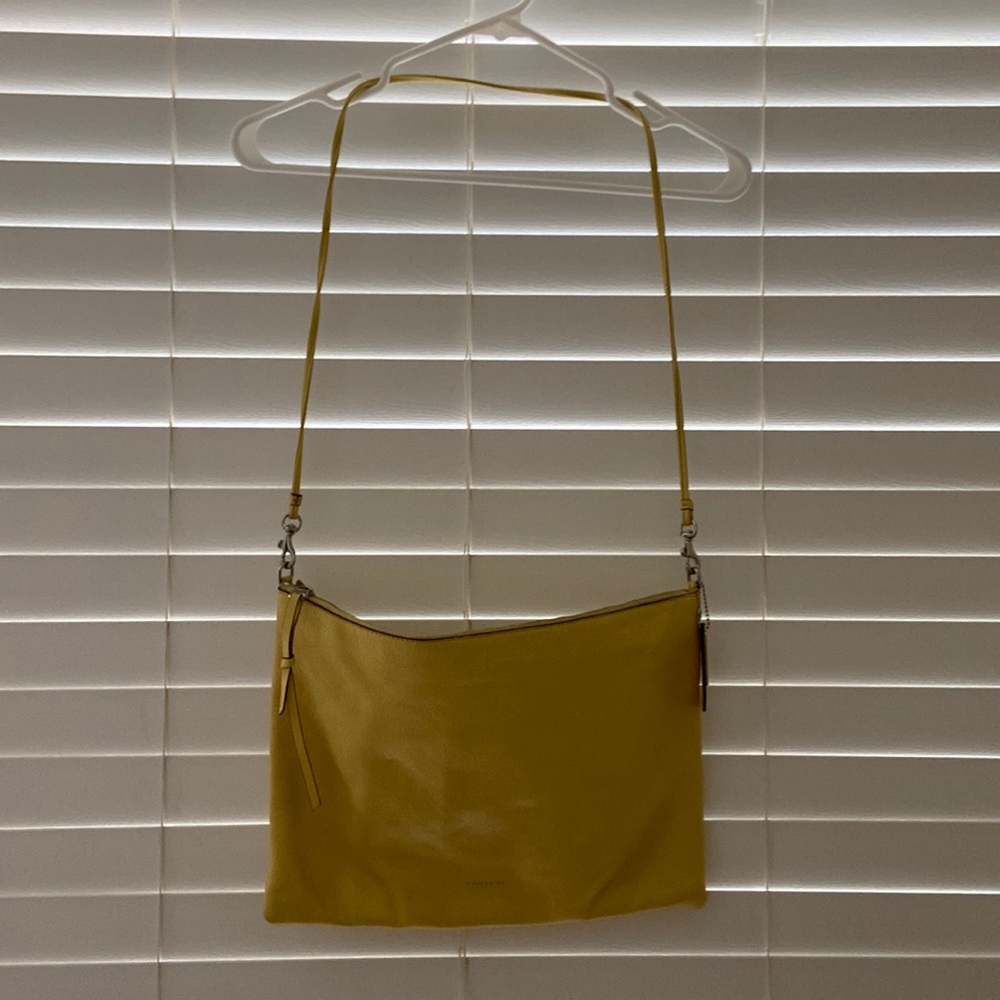 COACH cross body bag